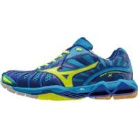 mizuno wave tornado x diva blueneon yellowsurf the web