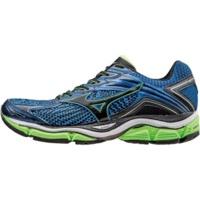 Mizuno Wave Enigma 6 skydiver/black/green gecko