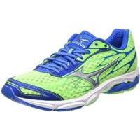 Mizuno Wave Catalyst green gecko/silver/skydiver