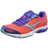 Mizuno Wave Catalyst Woman fiery coral/capri/dazzling blue