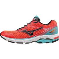 mizuno wave connect 3 women rouge redblackcapri