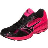 Mizuno Wave Sayonara 3 Women black/neon pink