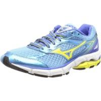 Mizuno Wave Connect 3 Women blue grotto/butter cup/palace blue