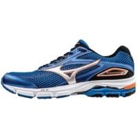 Mizuno Wave Legend 4 Men skydiver/silver/clownfish