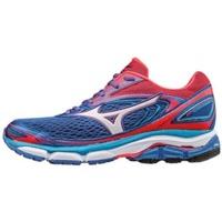 Mizuno Wave Inspire 13 Women strong blue/white/diva pink