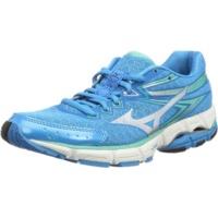 Mizuno Wave Connect 2 Women blue danube/silver