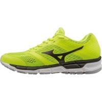 Mizuno Synchro MX safety yellow/black/silver