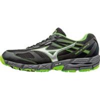 Mizuno Wave Kien 3 G-TX black/silver/green gecko