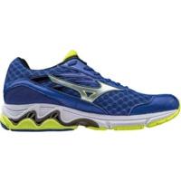 Mizuno Wave Inspire 12 surf the web/silver/safety yellow