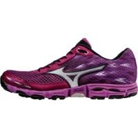 Mizuno Wave Hayate 2 Women\'s hyacinth violet/silver