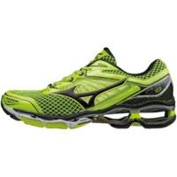 Mizuno Wave Creation 18 safety yellow/black/silver