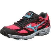 Mizuno Wave Kien 3 Women fiery coral/capri/black