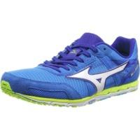 mizuno wave ekiden 10 diva bluewhitesafety yellow