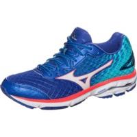 Mizuno Wave Rider 19 Wmn dazzlin blue/white/capri