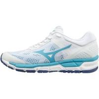 Mizuno Synchro Mx 2 W white/norse blue/blue depths