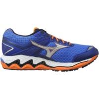 Mizuno Wave Paradox 2 directoire blue/silver/vibrant orange