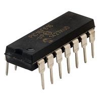 Microchip PIC16F616-I/P Microcontroller 8-bit DIP8