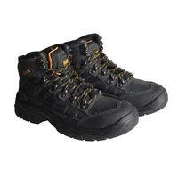 Mitre Waterproof Black Hiker Boots UK 6 Euro 39/40