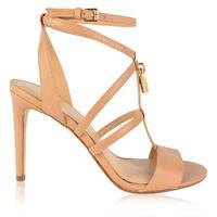 MICHAEL MICHAEL KORS Antoinette Heeled Sandals