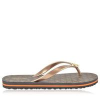 MICHAEL MICHAEL KORS Stipe Eva Flip Flops