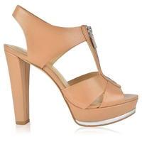 MICHAEL MICHAEL KORS Bishop Platform Heels