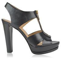 MICHAEL MICHAEL KORS Bishop Platform Heels