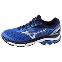 Mizuno Wave Inspire 13 Running Shoes - Mens - Strong Blue/Silver/Black