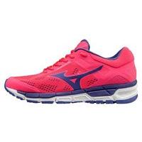 Mizuno Synchro MX 2 Running Shoes - Womens - Diva Pink/Liberty/White