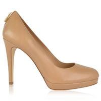 michael michael kors antoinette heeled pumps