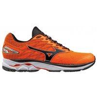 Mizuno Wave Rider 20 Mens Running Shoes - Clownfish/Black