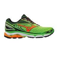 Mizuno Wave Inspire 13 Mens Running Shoes - Green Gecko