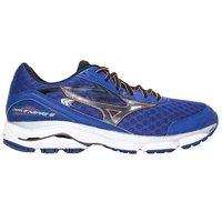 Mizuno Wave Inspire 12 Mens Running Shoes - Twilight Blue/Black