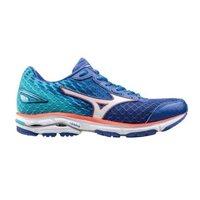 Mizuno Wave Rider 19 Womens Running Shoes - Dazzlin Blue