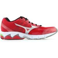 Mizuno Wave Connect men\'s Shoes (Trainers) in Red