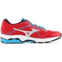 mizuno wave ultima 6 mens shoes trainers in white