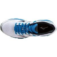 mizuno wave connect 2 mens running trainers in white