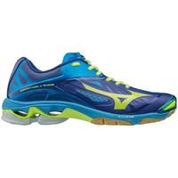 Mizuno Wave Lightning Z2 men\'s Sports Trainers (Shoes) in Blue