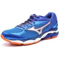 mizuno wave ultima 8 mens shoes trainers in white