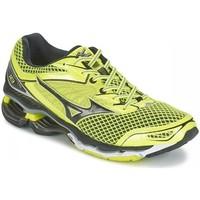 Mizuno Wave Creation 18 men\'s Shoes (Trainers) in Yellow