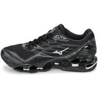 mizuno wave prophecy 6 nova mens shoes trainers in black