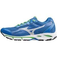 mizuno wave resolute 2 mens running trainers in white