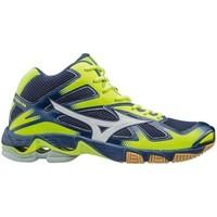 Mizuno Bolt 5 Mid men\'s Shoes (High-top Trainers) in multicolour