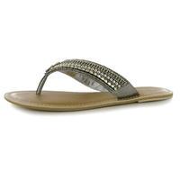 Miso Talia Toe Post Sandals