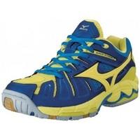 Mizuno Storm 2 men\'s Shoes (Trainers) in Blue