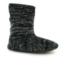 Miso Knit Bootie Ladies
