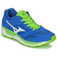 Mizuno Mizuno Synchro Mx men\'s Running Trainers in blue