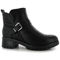 Miso Banshee Biker Boots Ladies