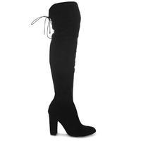 Miso Heidi Over The Knee Ladies Boots