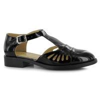 Miso Gabby T Bar Shoes Ladies