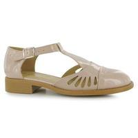 Miso Gabby T Bar Shoes Ladies